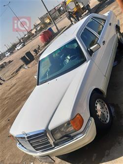 مرسيدس بنز S-Class